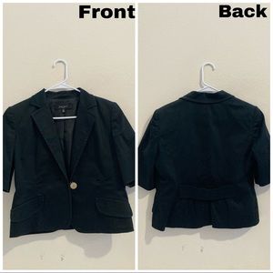 Nine West Black Jacket!